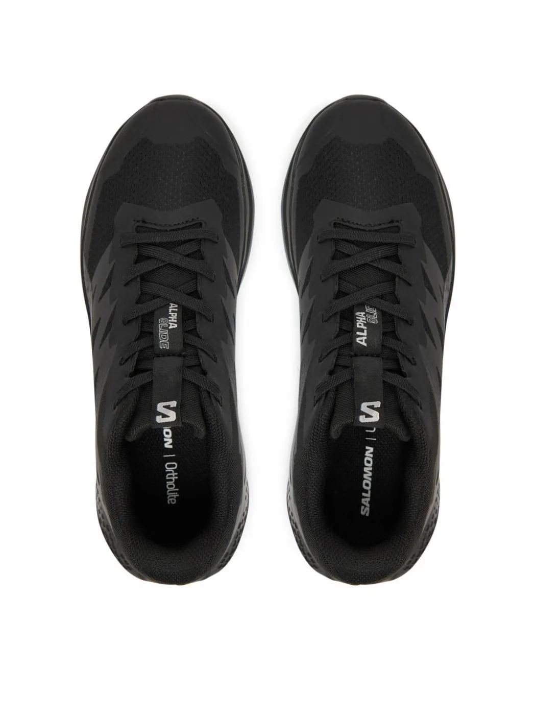Scarpe running Alphaglide L47948500 Nero