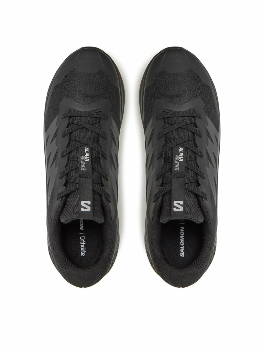 Scarpe running Alphaglide L47948300 Nero