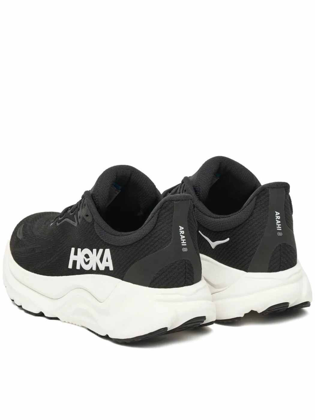 Scarpe running Arahi 8 1168691 Nero