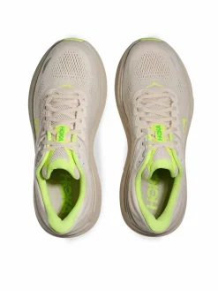 Scarpe running Bondi 9 1162011 Beige