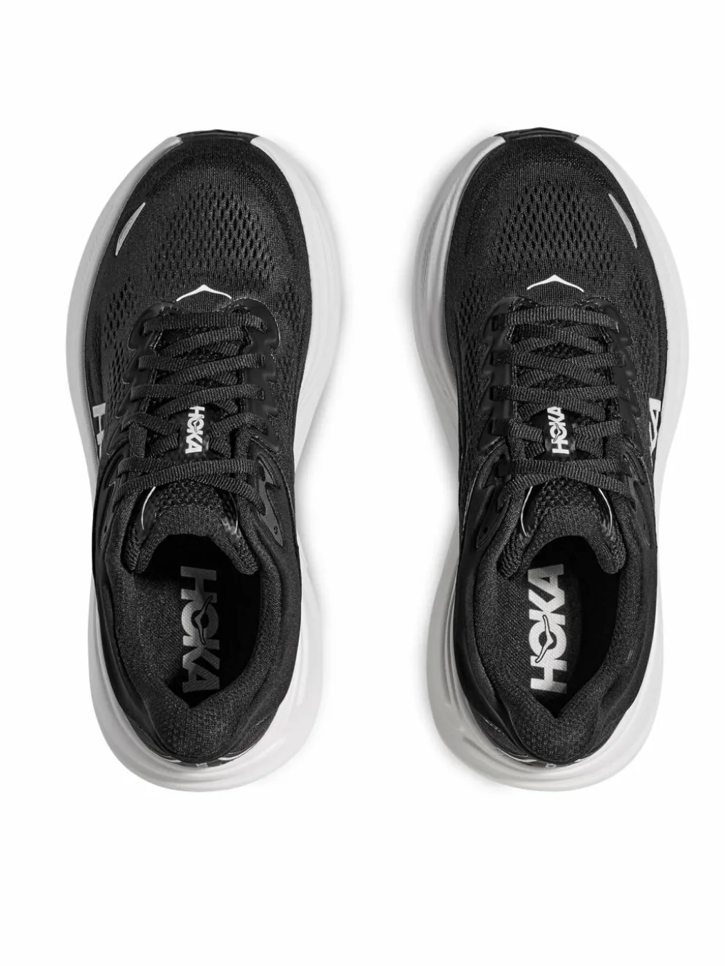 Scarpe running Bondi 9 1162012 Nero