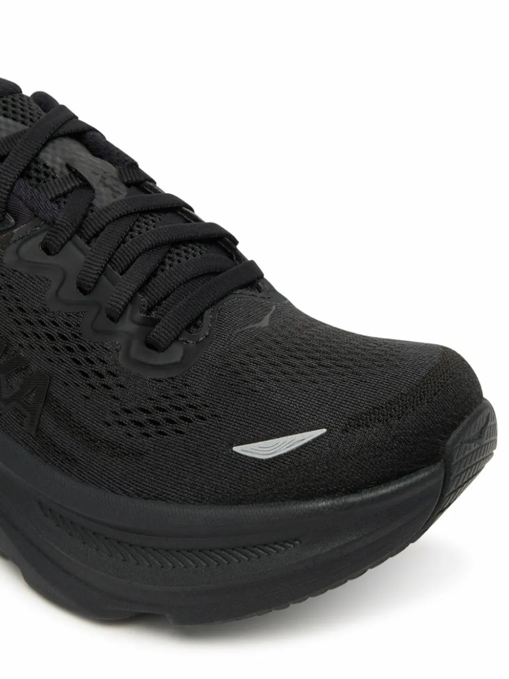 Scarpe running Bondi 9 1162012 Nero
