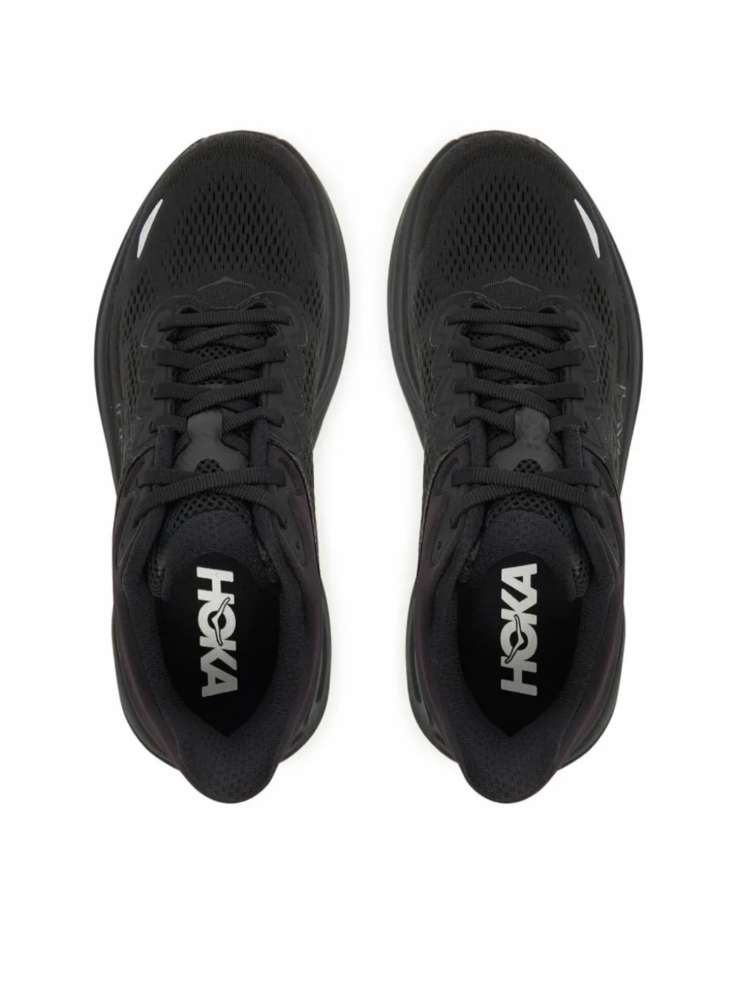 Scarpe running Bondi 9 1162012 Nero