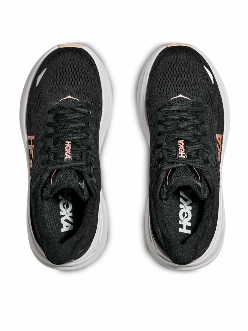Scarpe running Bondi 9 1162012 Nero