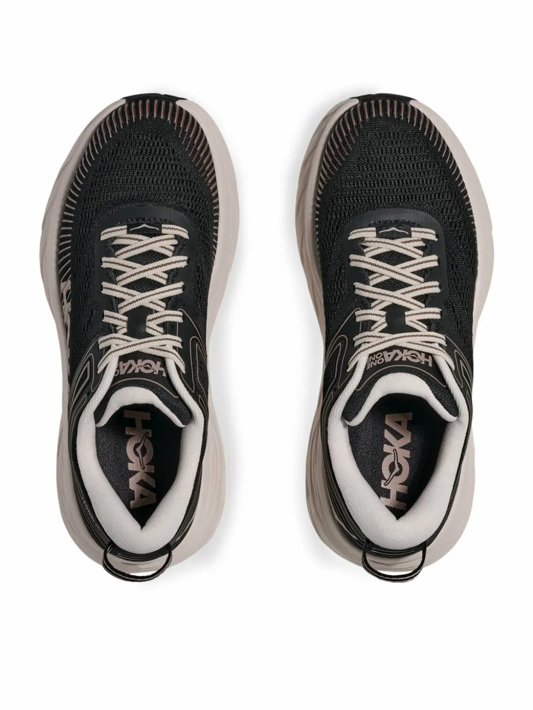Scarpe running Bondi 7 1110519 Nero