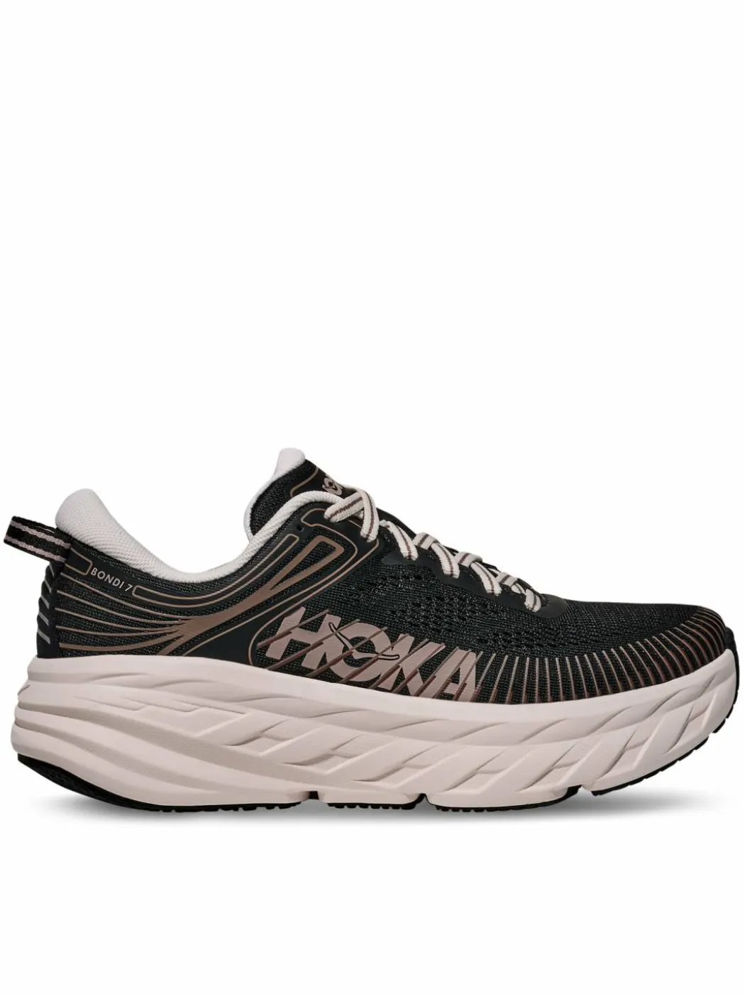Scarpe running Bondi 7 1110519 Nero