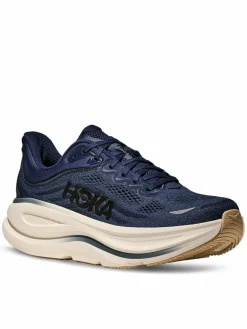 Scarpe running Bondi 9 Wide Blu scuro