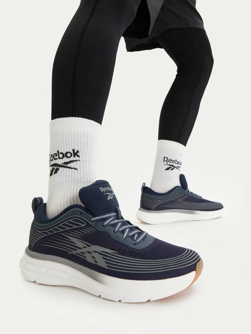 Scarpe running CEO-ROAD STRIDER 100256916 Blu scuro
