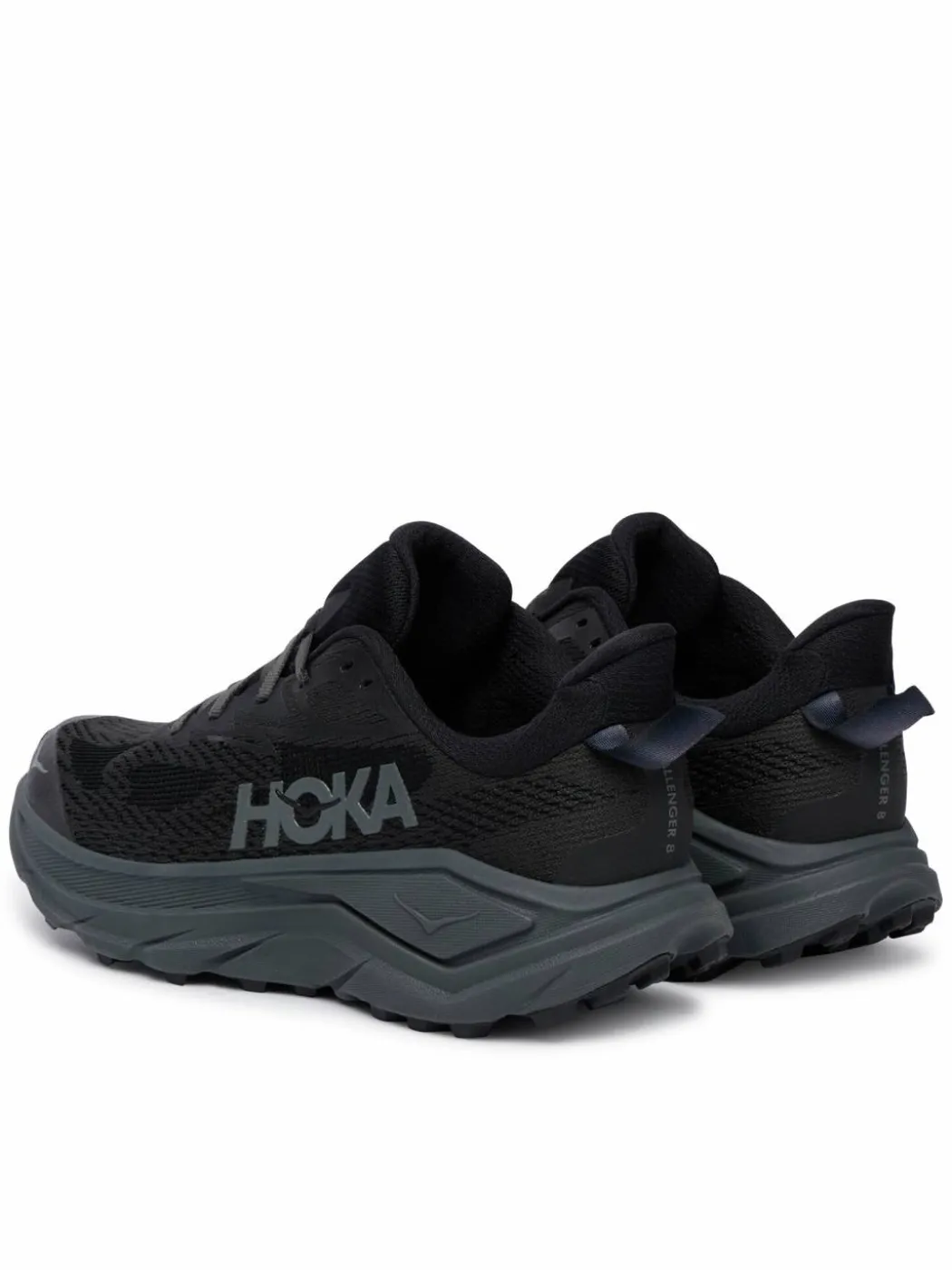 Scarpe running Challenger 8 1168717 Nero