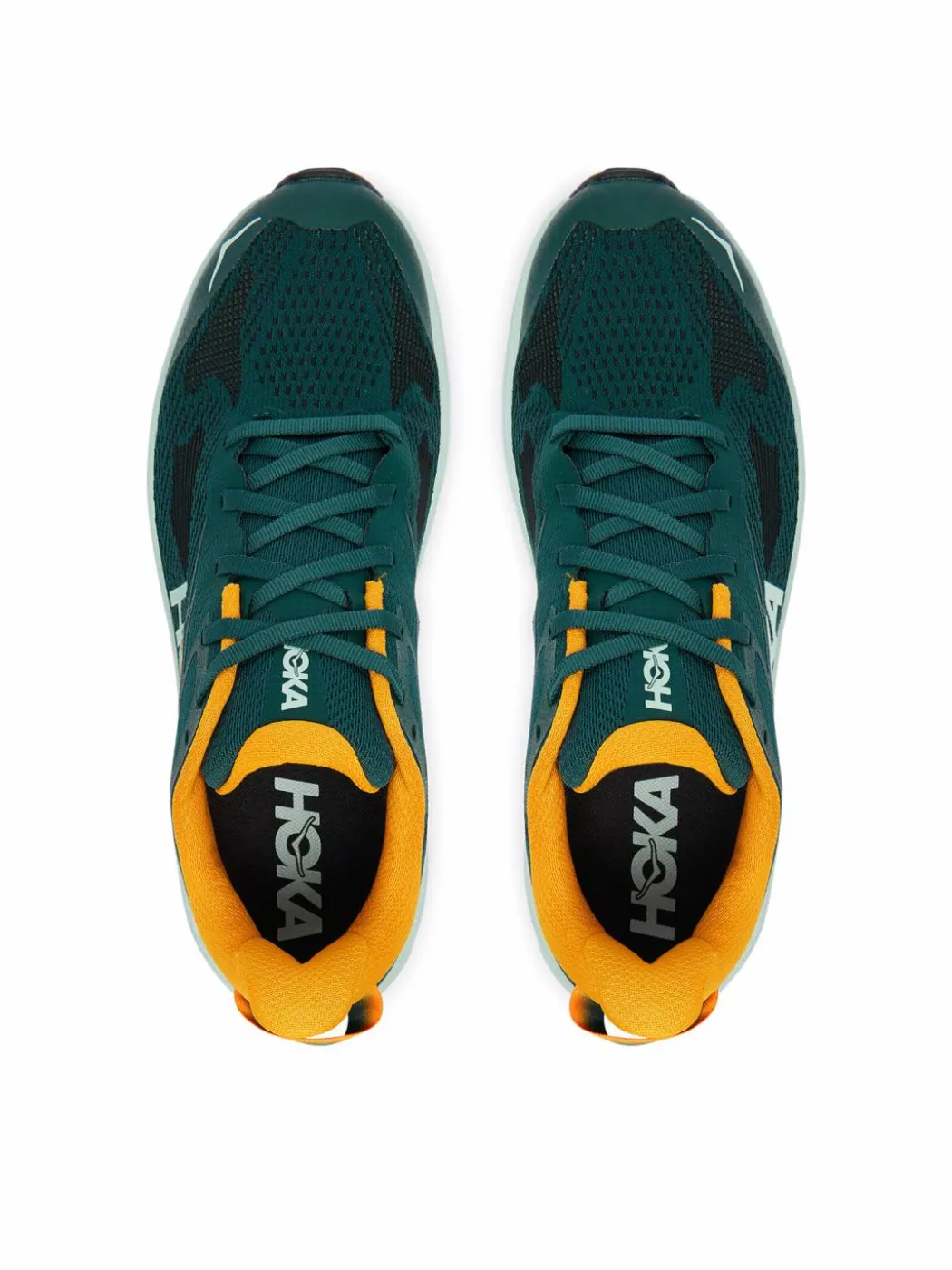 Scarpe running Challenger 8 1168716 Verde