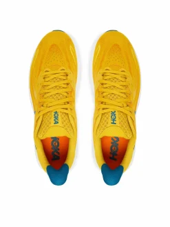 Scarpe running Clifton 10 1162030 Giallo