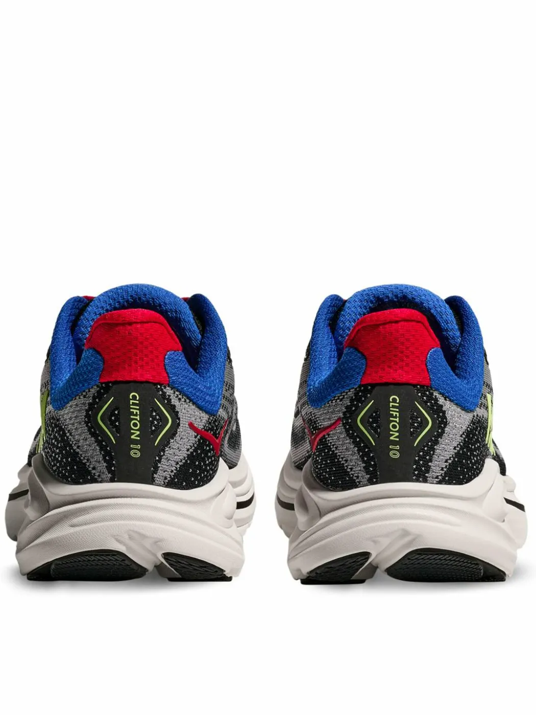 Scarpe running Clifton 10 1168860 Grigio