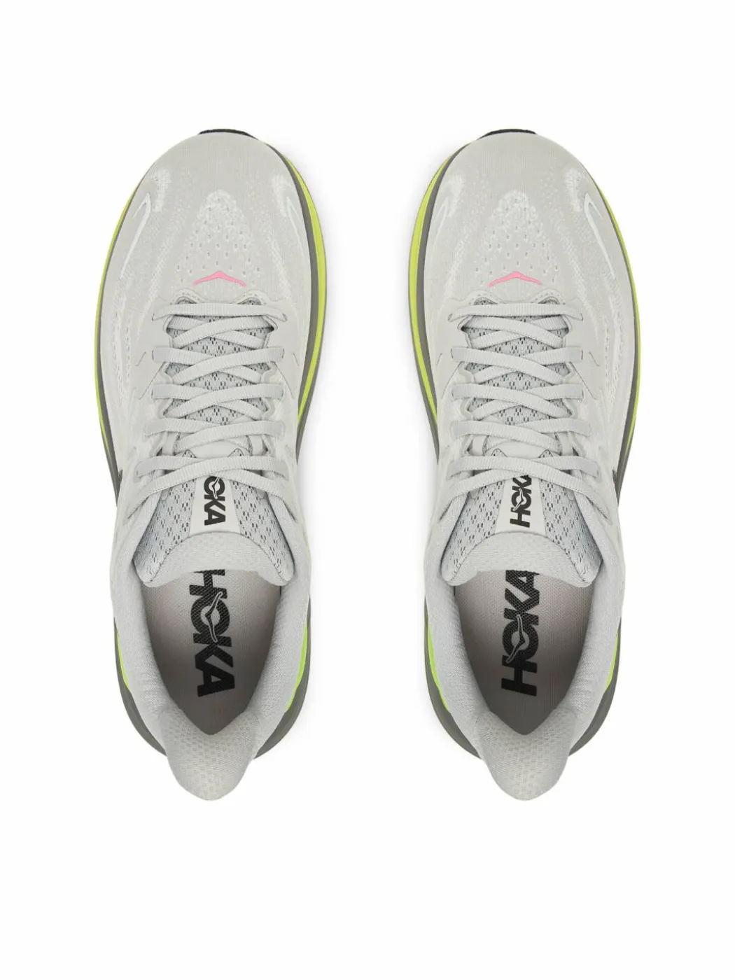 Scarpe running Clifton 10 1162030 Grigio