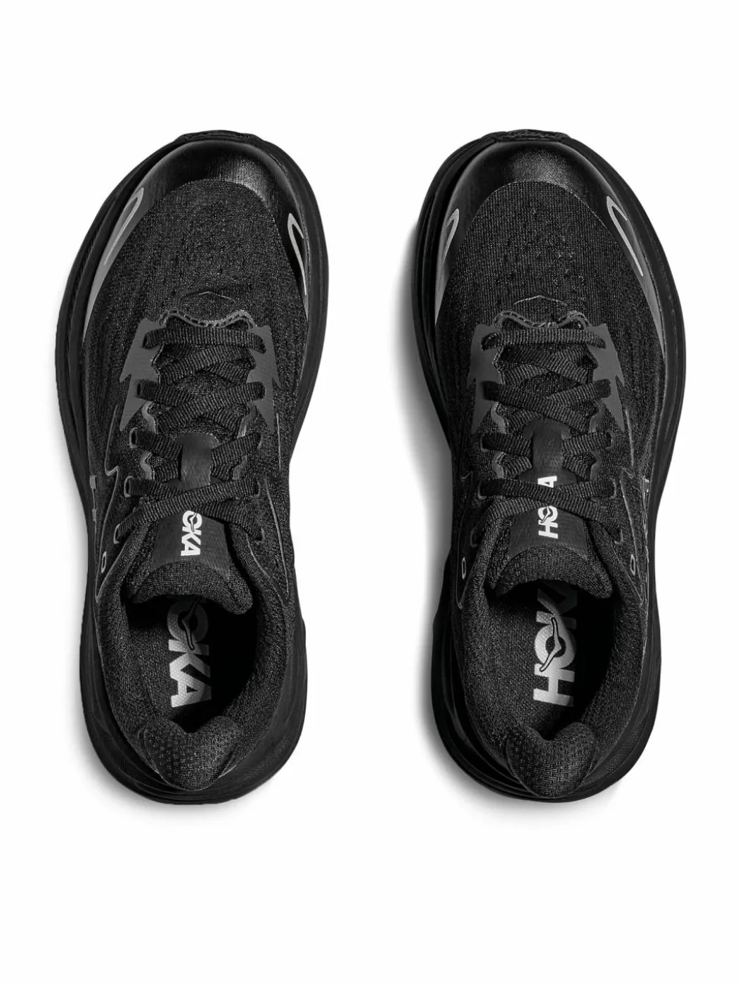 Scarpe running Clifton 10 1168860 Nero