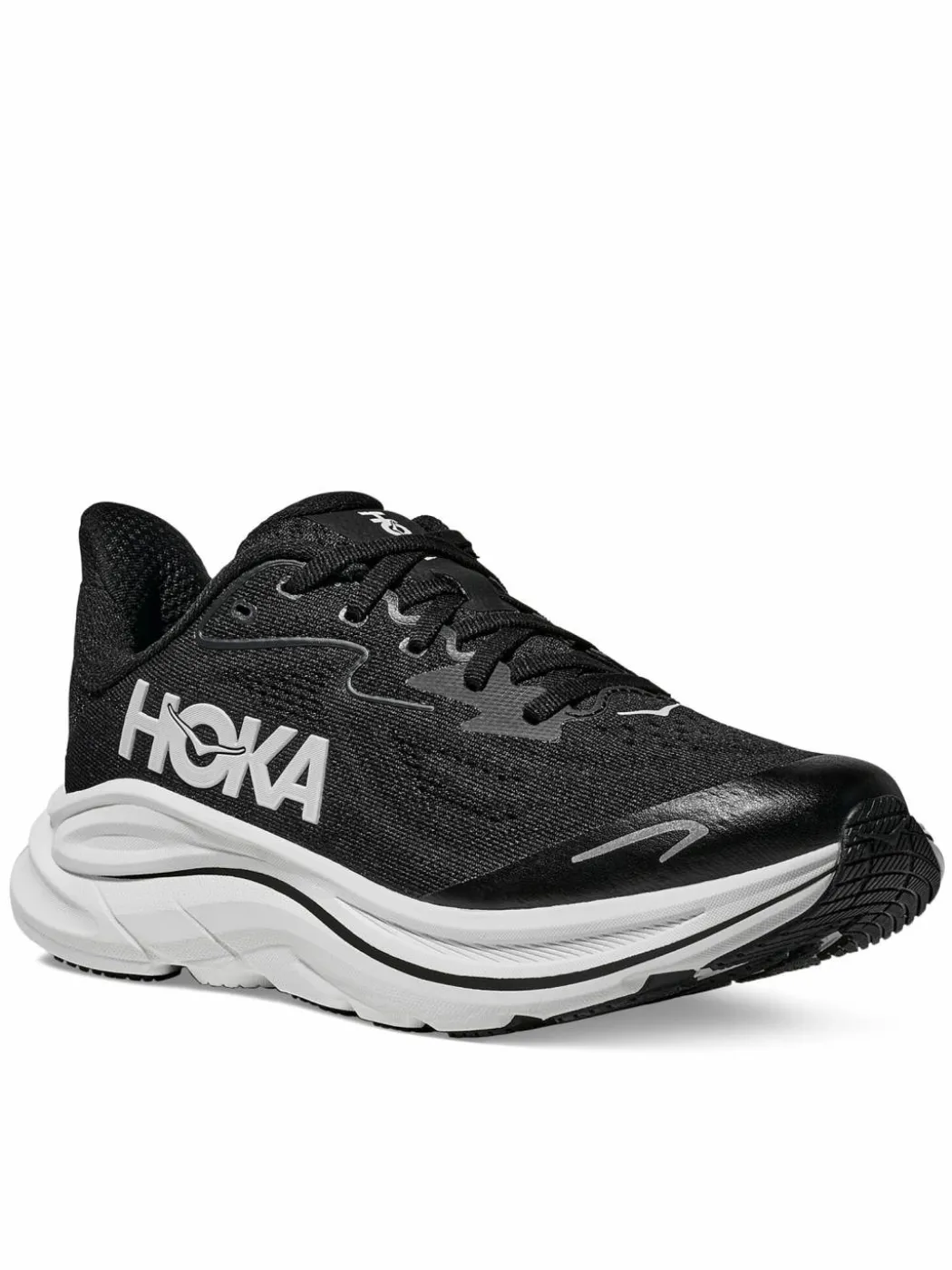 Scarpe running Clifton 10 1168860 Nero