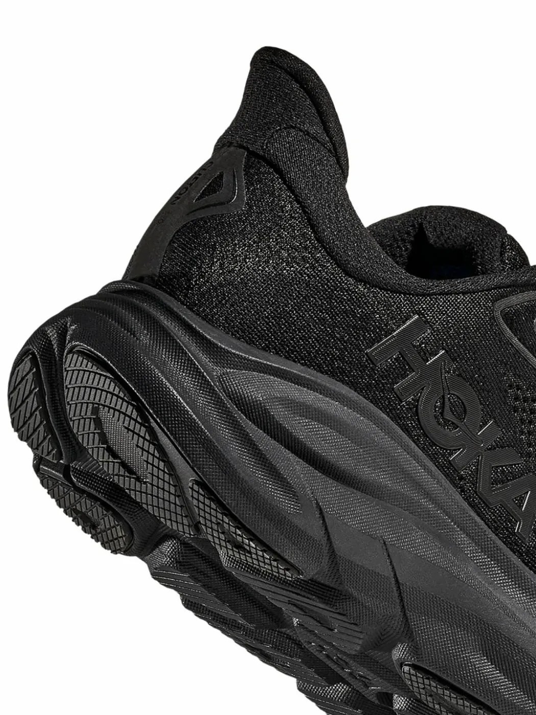 Scarpe running Clifton 10 1162030 Nero