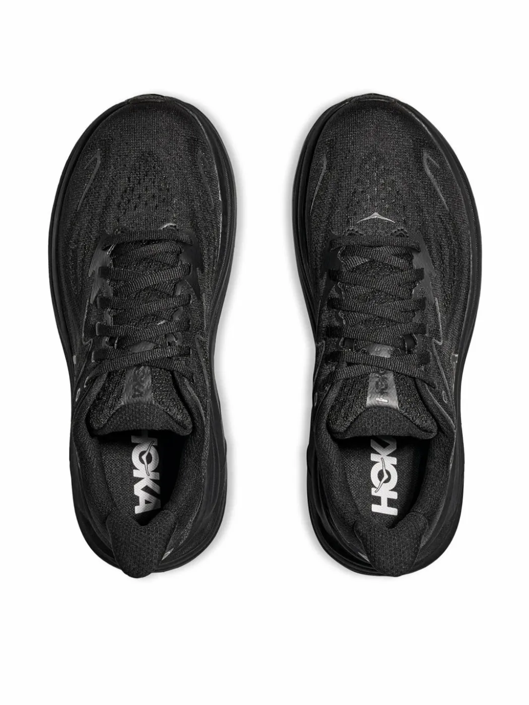 Scarpe running Clifton 10 1162030 Nero