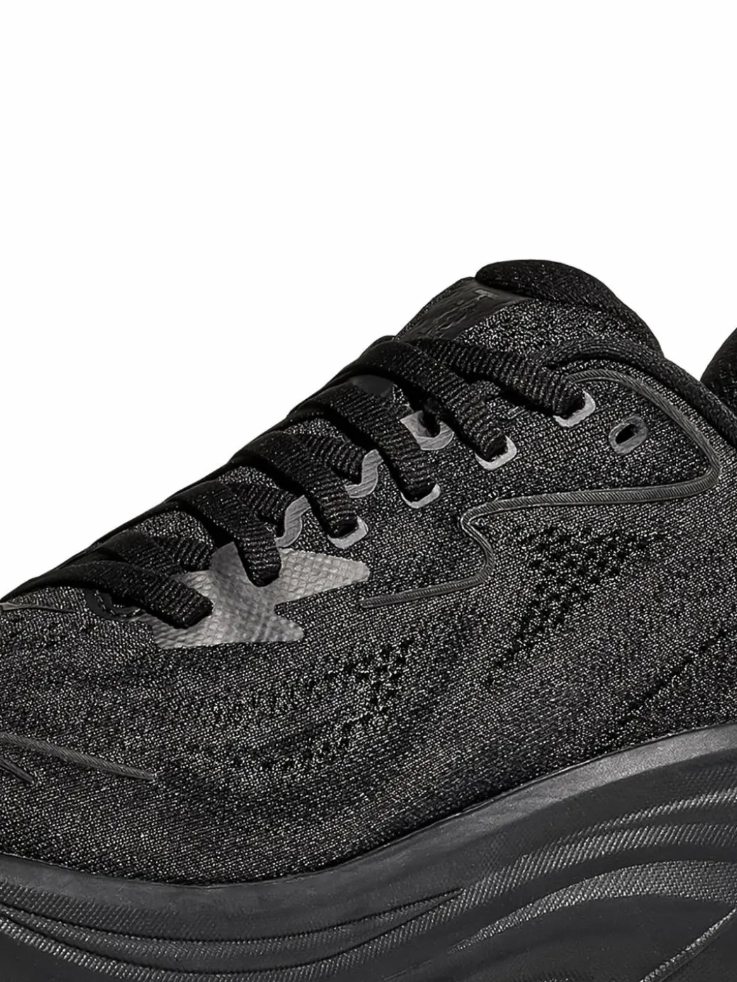 Scarpe running Clifton 10 1162030 Nero