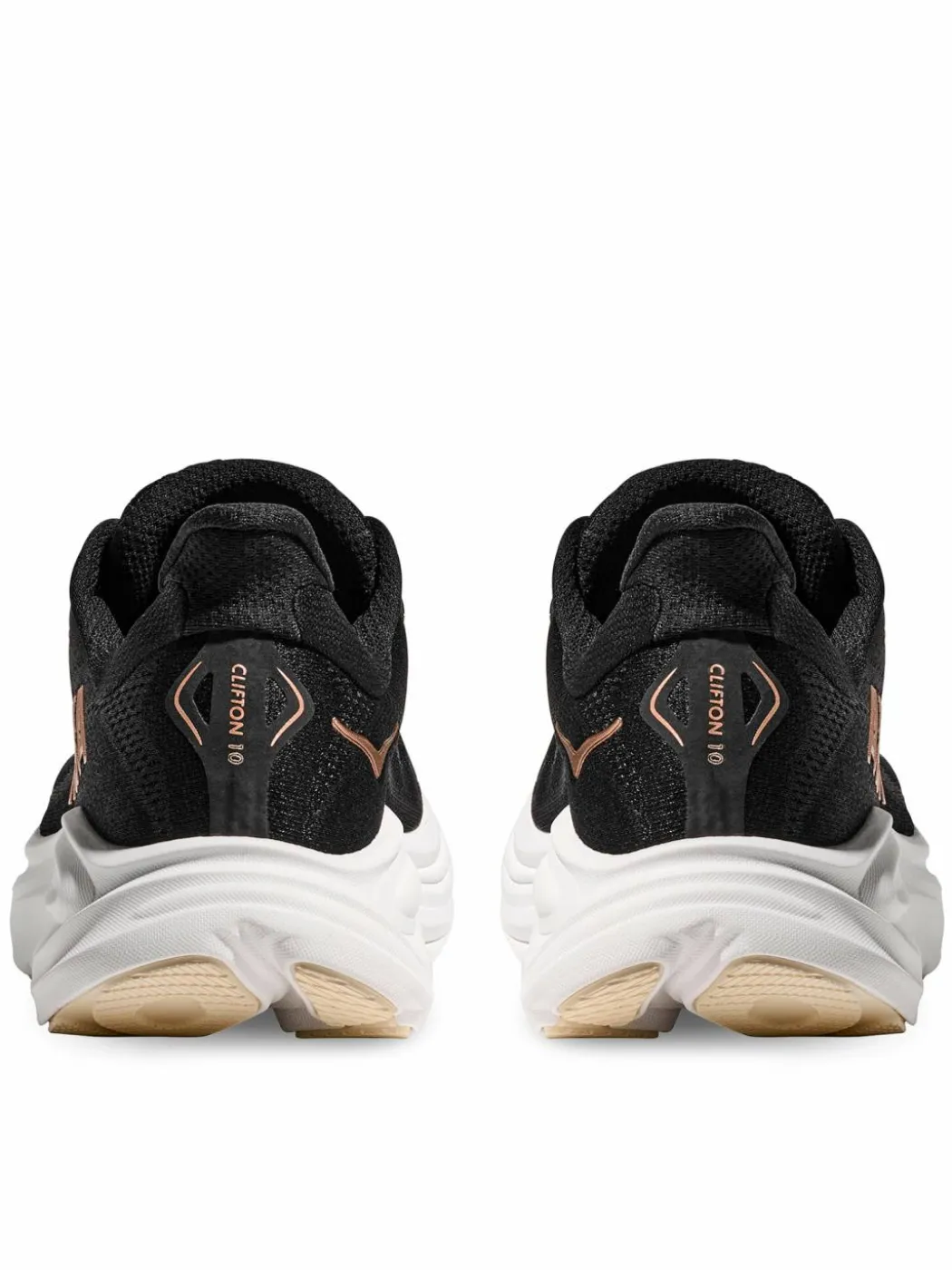 Scarpe running Clifton 10 1162031 Nero