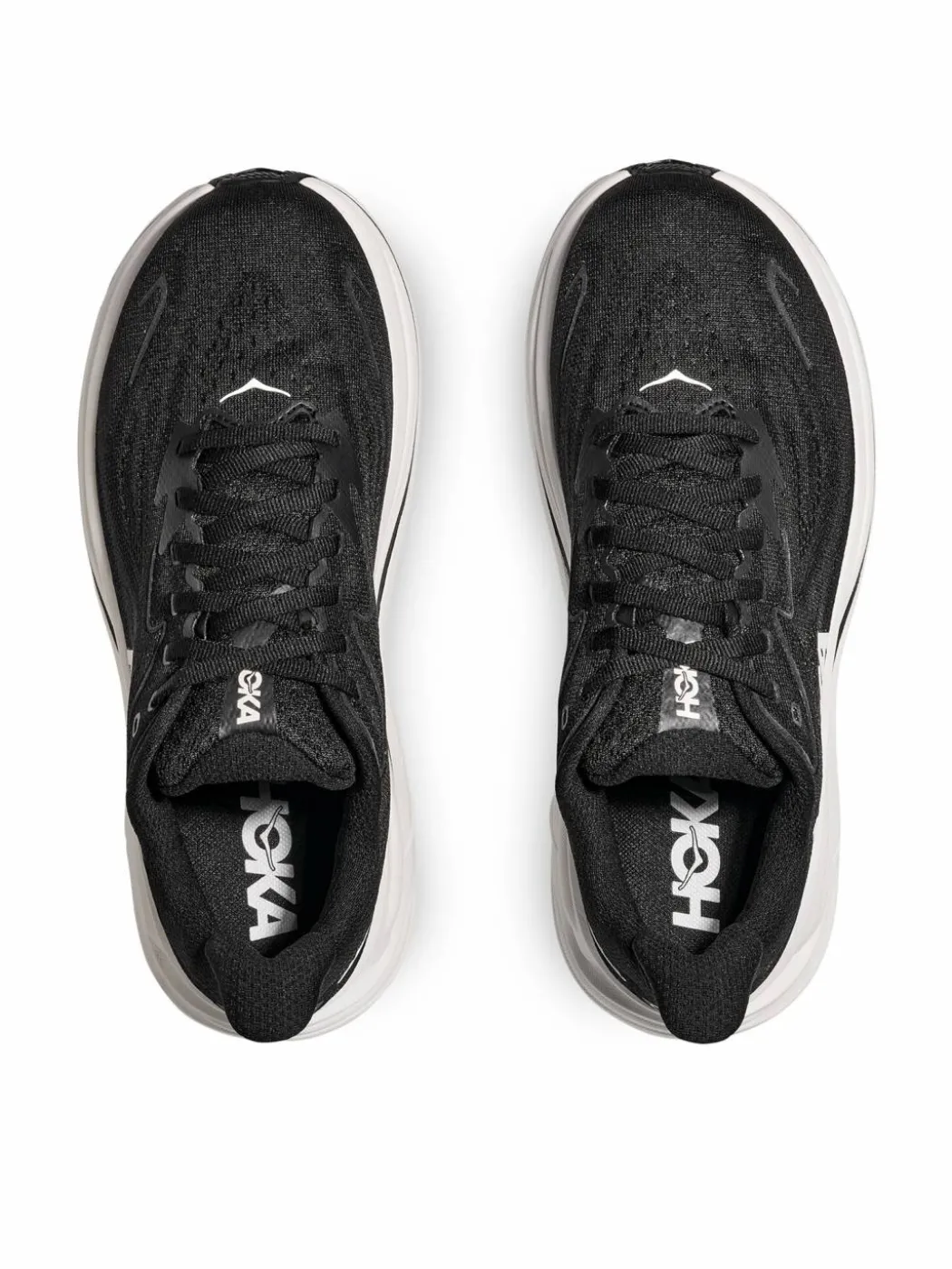 Scarpe running Clifton 10 Nero