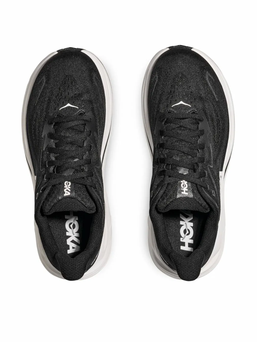 Scarpe running Clifton 10 1162030 Nero