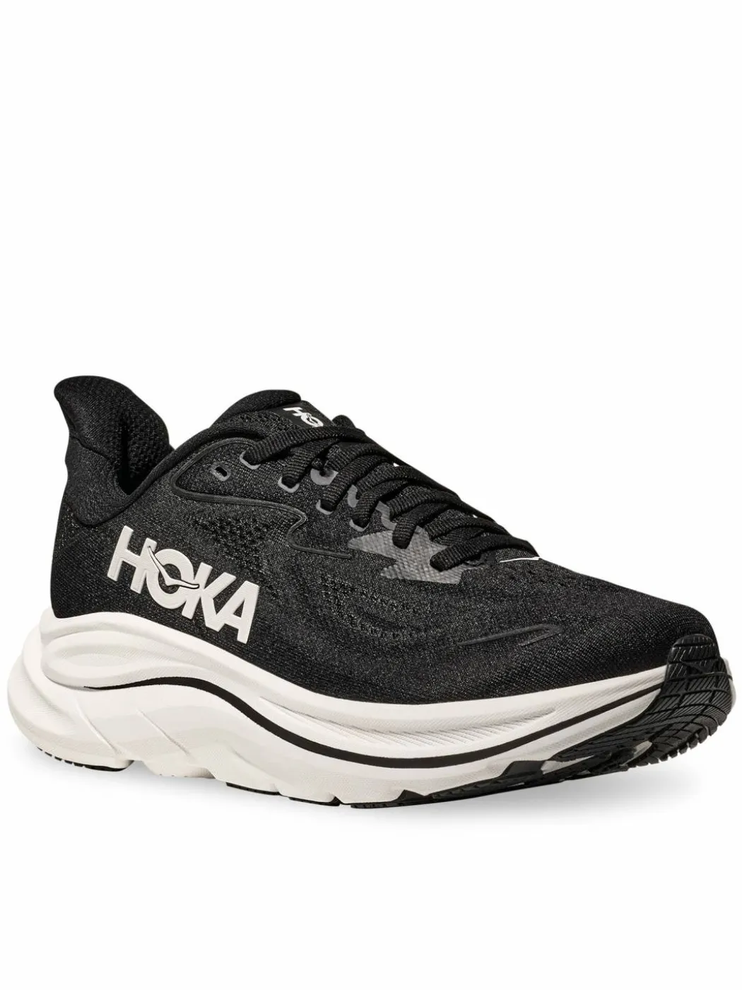 Scarpe running Clifton 10 1162030 Nero