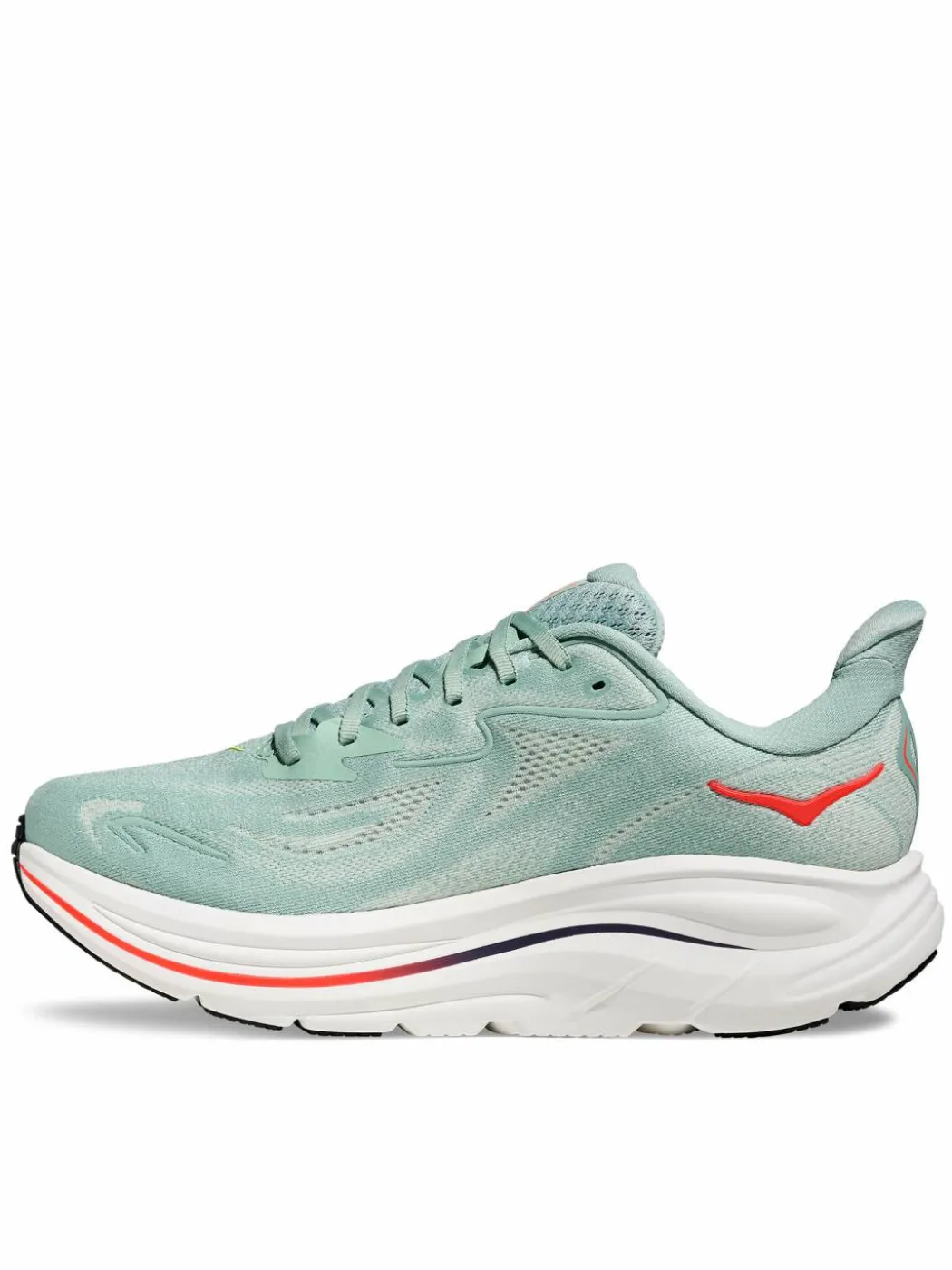 Scarpe running Clifton 10 1162030 Verde
