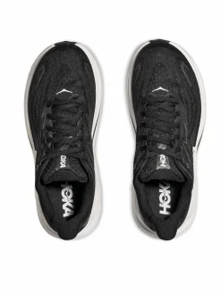 Scarpe running Clifton 10 Wide Nero