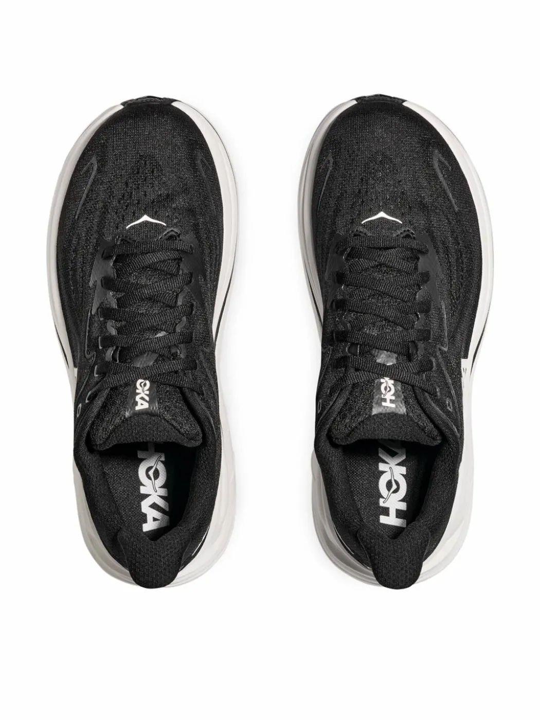 Scarpe running Clifton 10 Wide 1162050 Nero