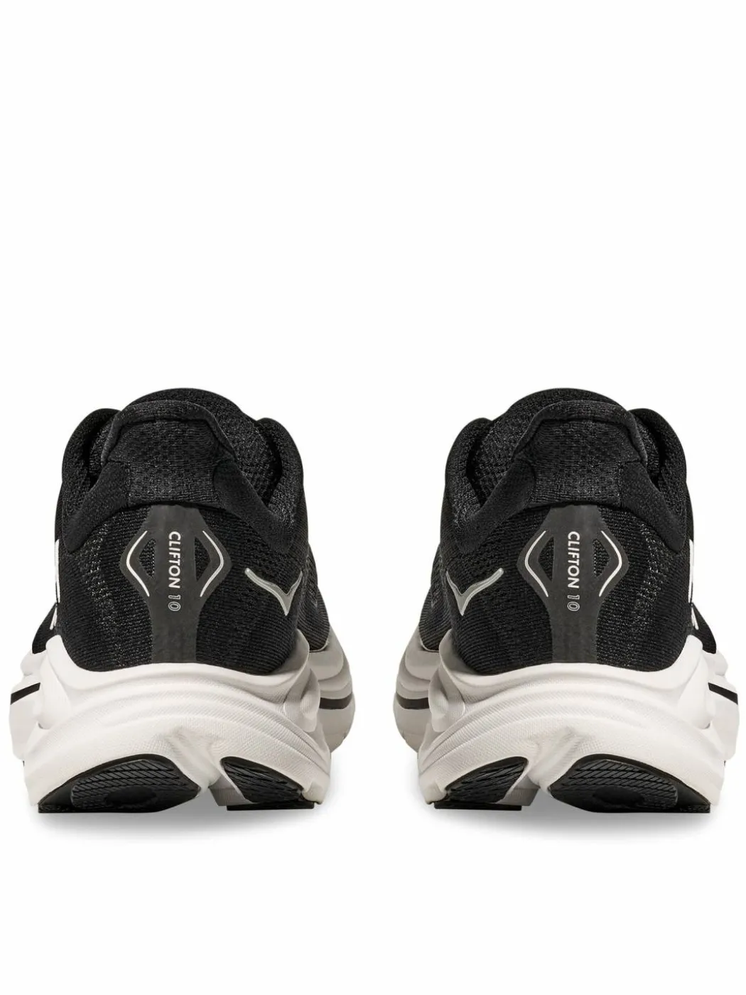 Scarpe running Clifton 10 Wide 1162050 Nero