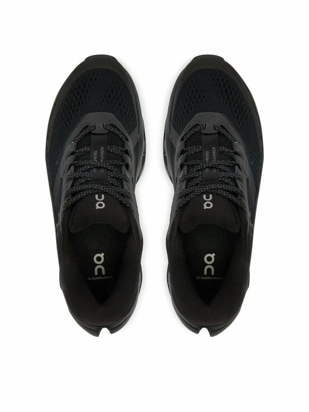 Scarpe running Cloudrunner 3 3WG10051043 Nero