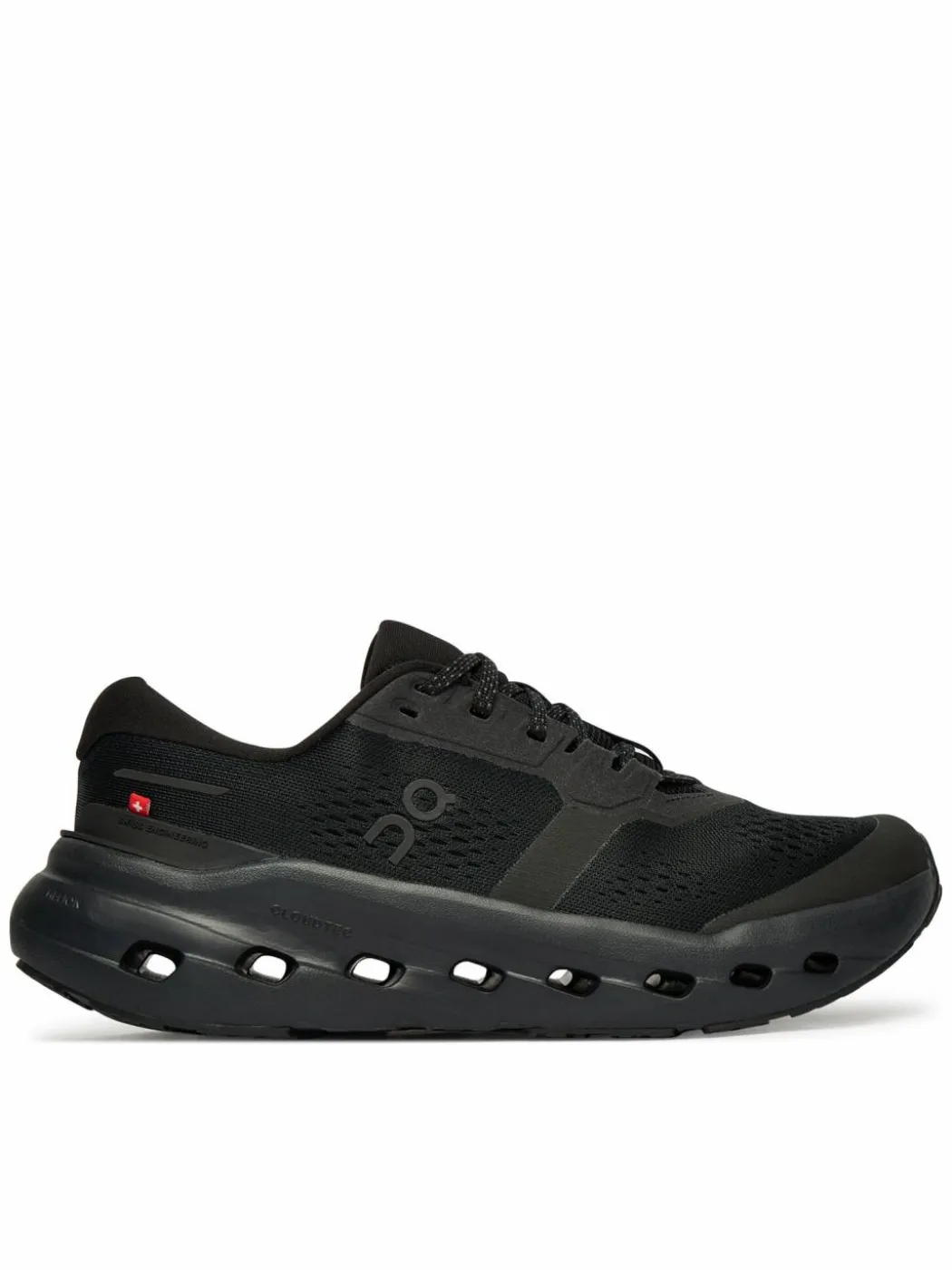 Scarpe running Cloudrunner 3 3WG10051043 Nero