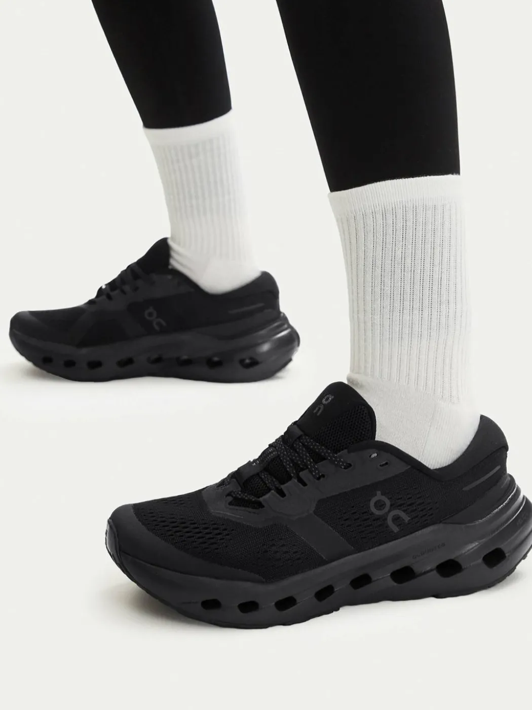 Scarpe running Cloudrunner 3 3WG10051043 Nero