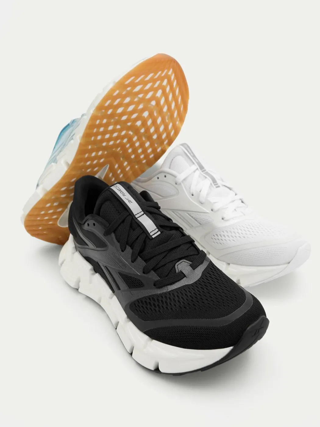 Scarpe running EO-FLOATZIG 2 100225510 Bianco