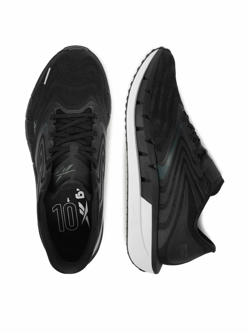 Scarpe running EO-FLOATZIG TREAD 100247777 Nero
