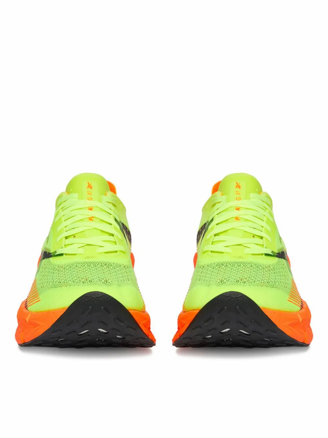 Scarpe running EO-FLOATZIG X1 100248001 Giallo