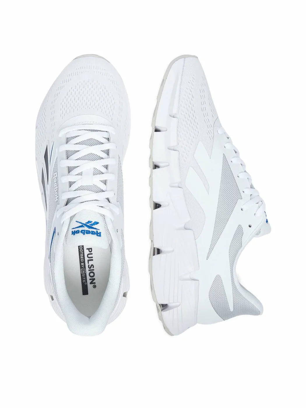Scarpe running EO-ZIG DYNAMICA 6 100263918 Bianco