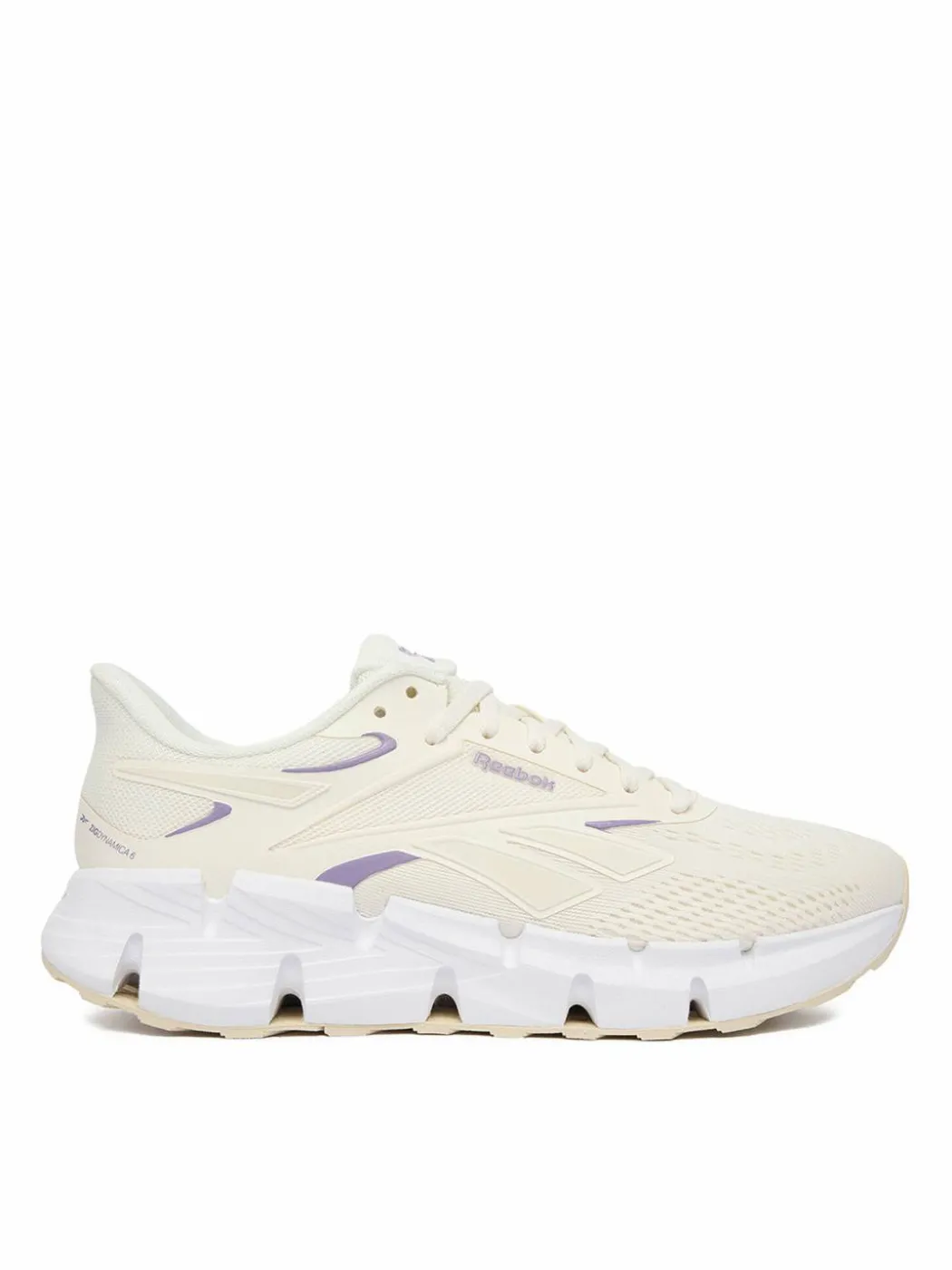 Scarpe running EO-ZIG DYNAMICA 6 100244513 Écru