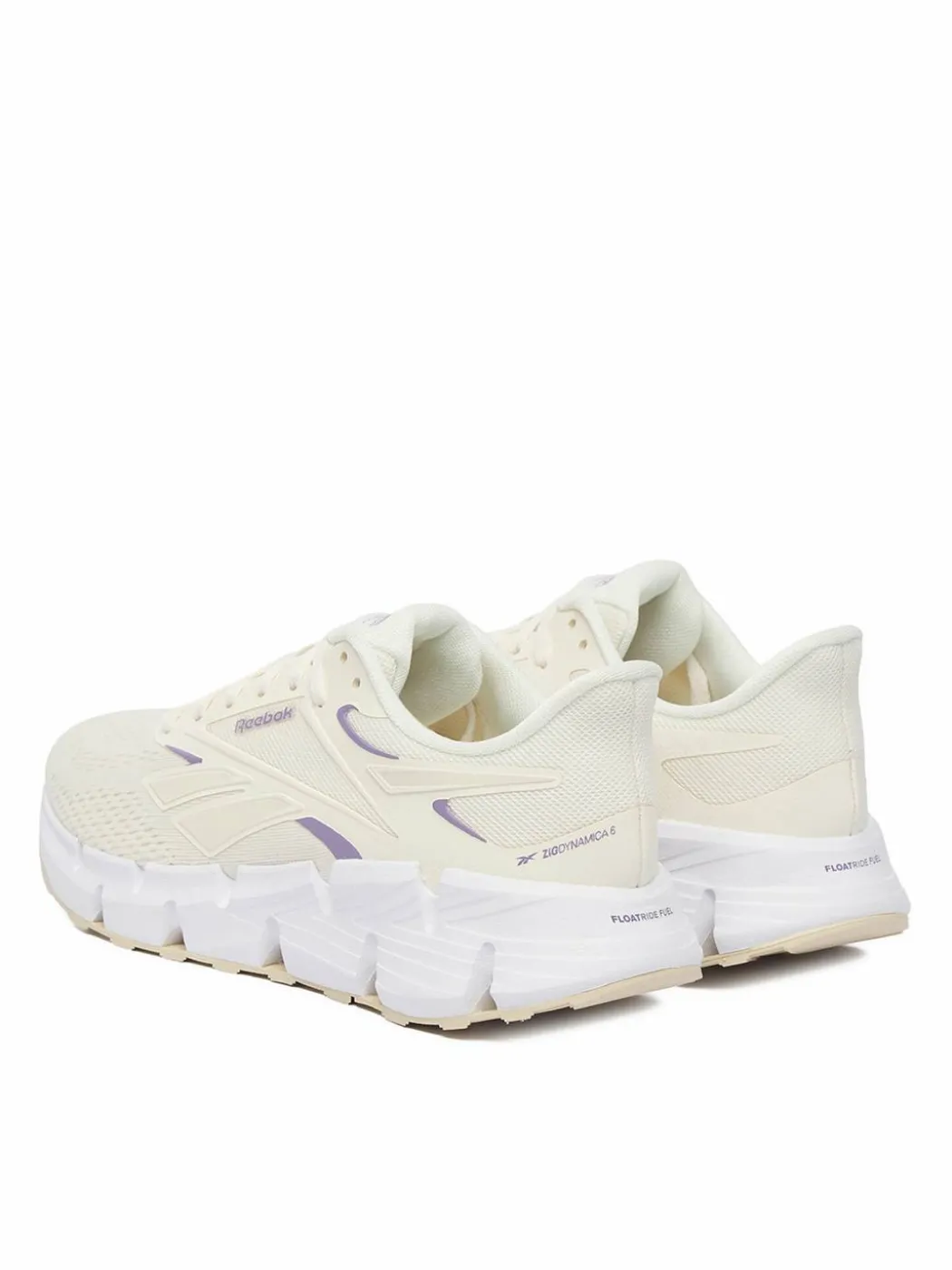 Scarpe running EO-ZIG DYNAMICA 6 100244513 Écru
