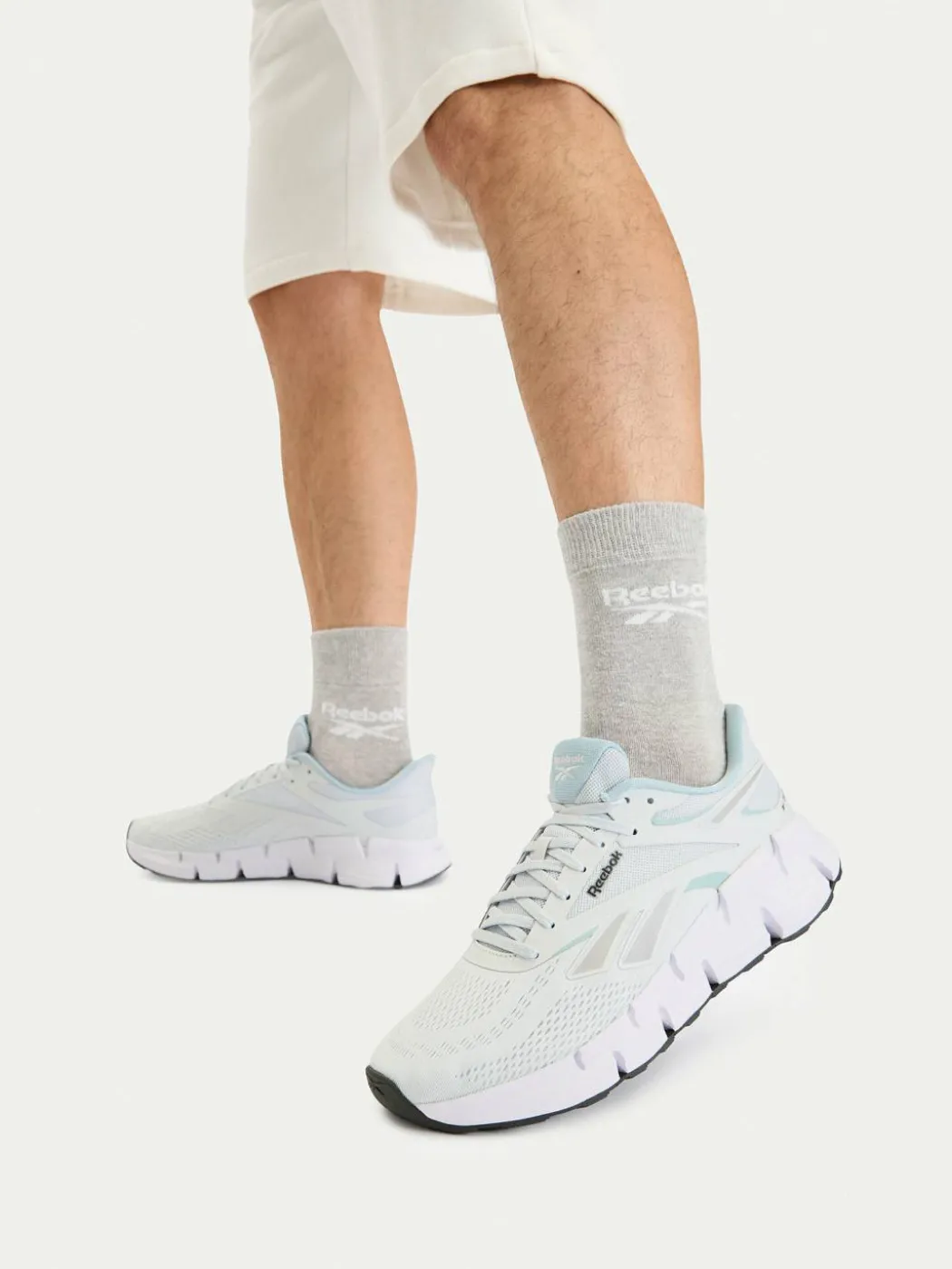 Scarpe running EO-ZIG DYNAMICA 6 100244516 Grigio