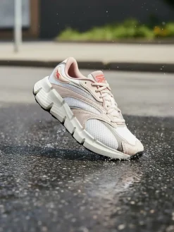 Scarpe running EO-ZIG HYPNOTICA 100227891 Bianco