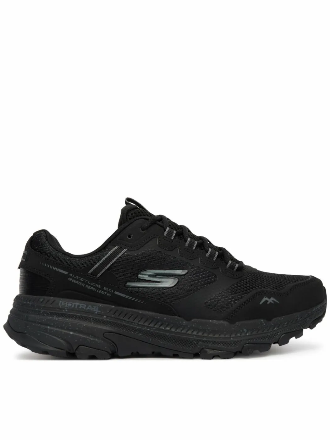Scarpe running Go Run Trail Altitude 2.0 129525/BBK Nero