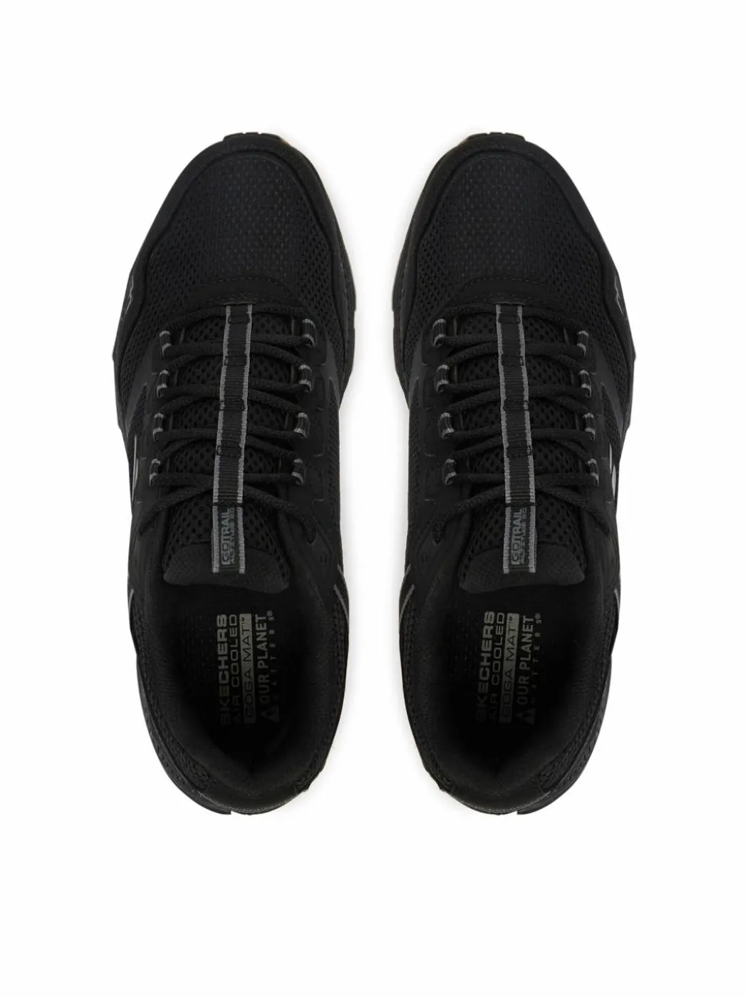 Scarpe running Go Run Trail Altitude 2.0 129525/BBK Nero