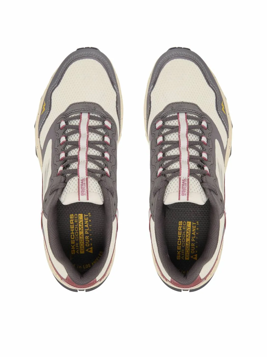Scarpe running Go Run Trail Altitude 2.0 129525/NAT Beige