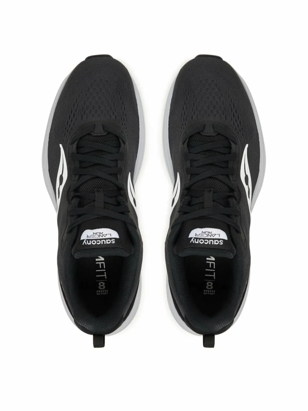 Scarpe running Lancer Run S21048 Nero
