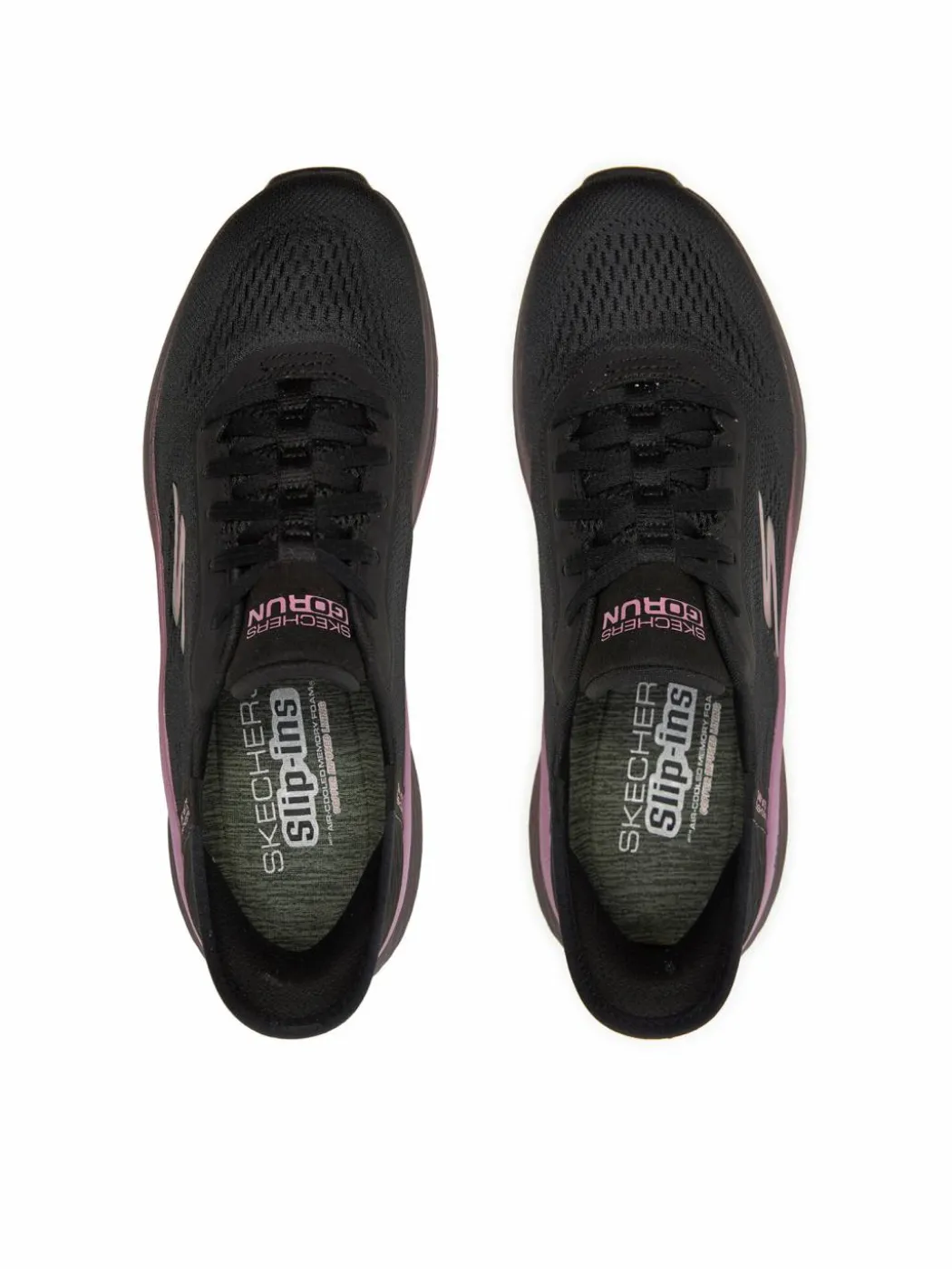 Scarpe running Max Cushioning Elite 2.0 129626 BKMV Nero
