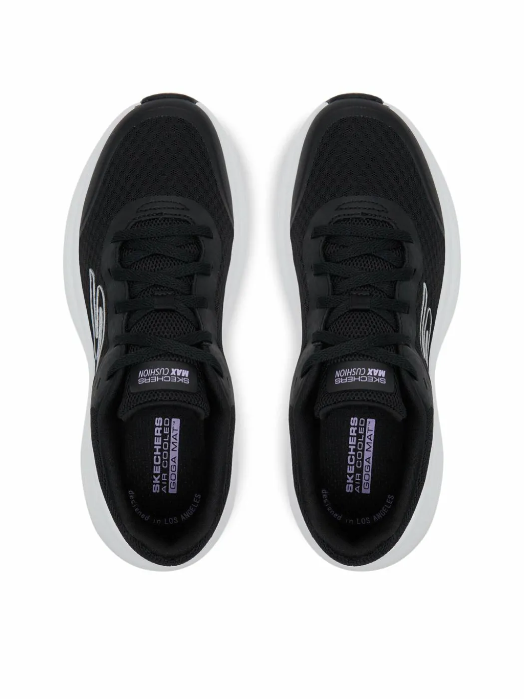 Scarpe running Max Cushioning Endeavour 129470/BKW Nero