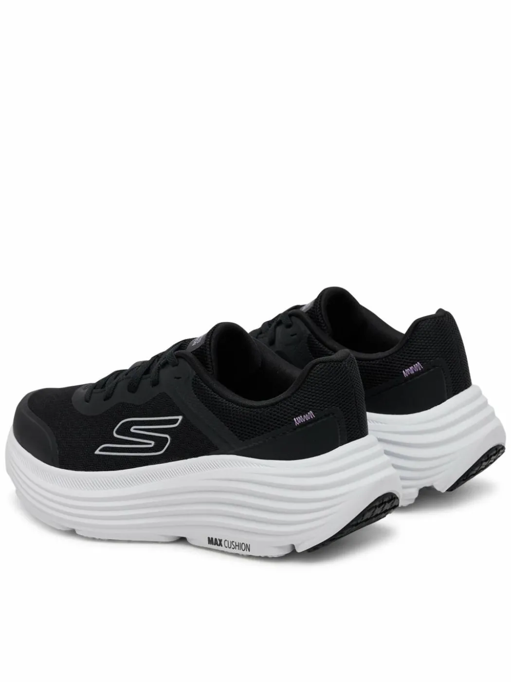 Scarpe running Max Cushioning Endeavour 129470/BKW Nero