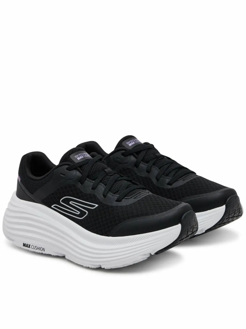 Scarpe running Max Cushioning Endeavour 129470/BKW Nero