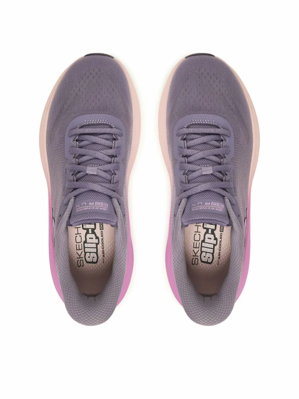 Scarpe running Max Cushioning Endeavour 129473/PUR Viola